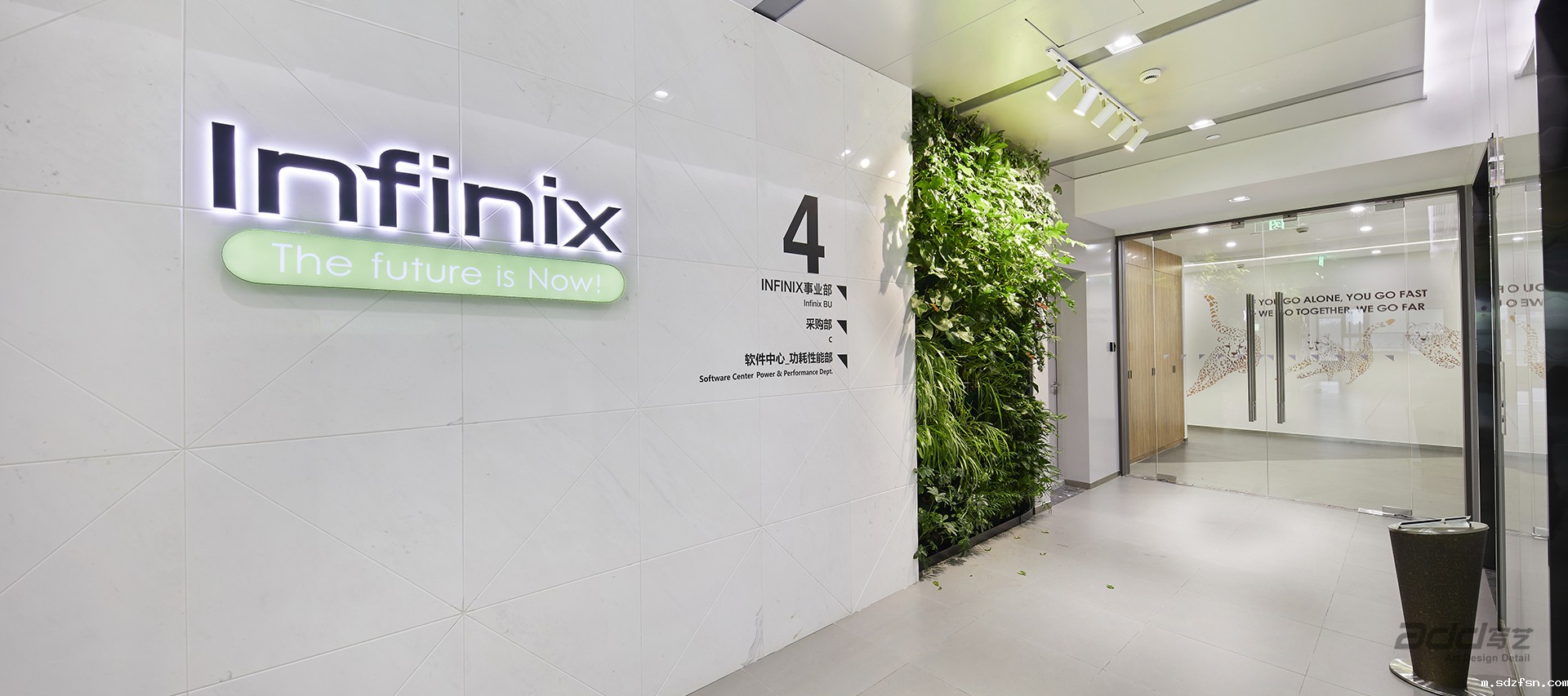 传音办公楼装修-指示牌-pc