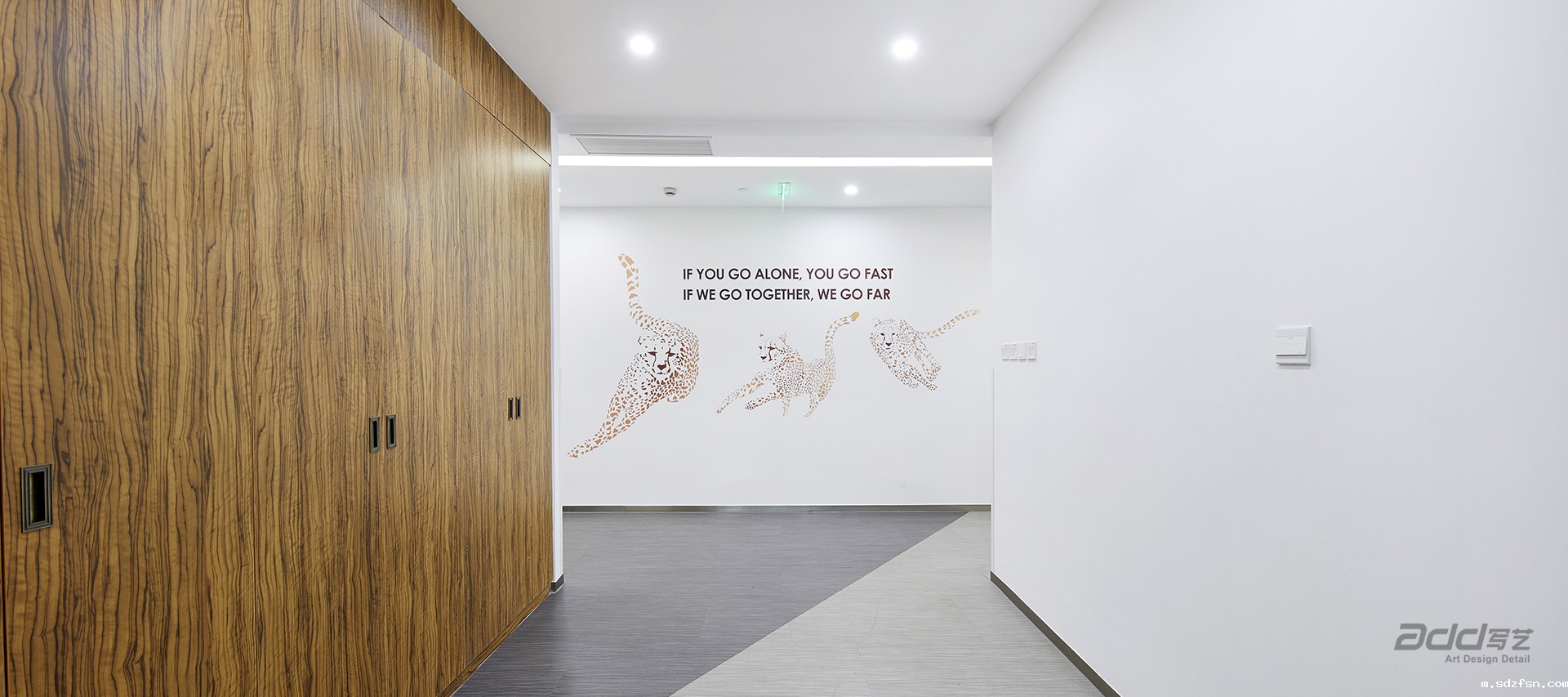 传音办公楼装修-指示牌-pc