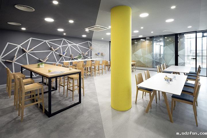 办公茶水区 内页配图