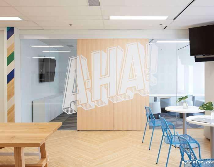 办公室装修-茶水间区域