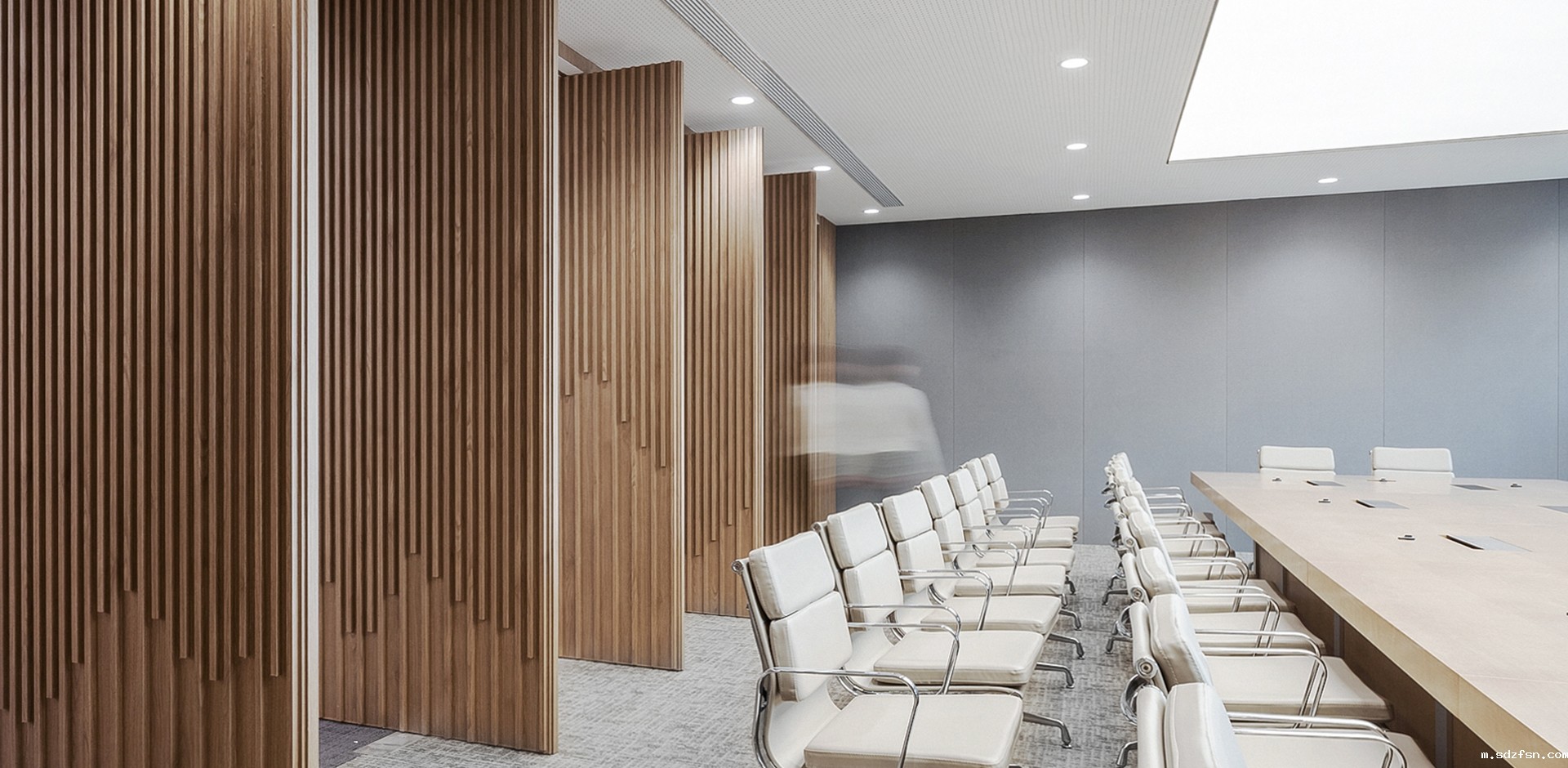 复星保德信办公室装修-前厅-pc