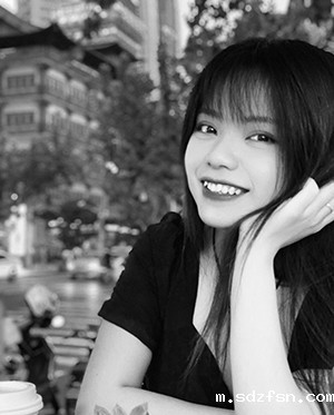 商务经理叶佳敏照片