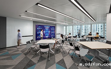 办公室装修设计的细节和原则 文章缩略图