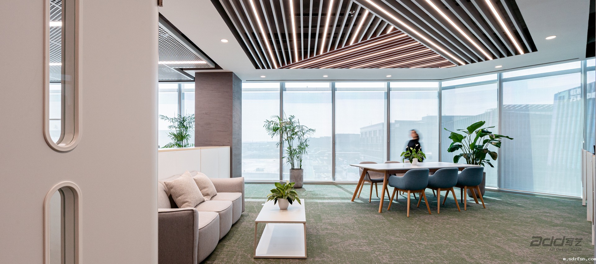 力勤办公室装修交流区-pc